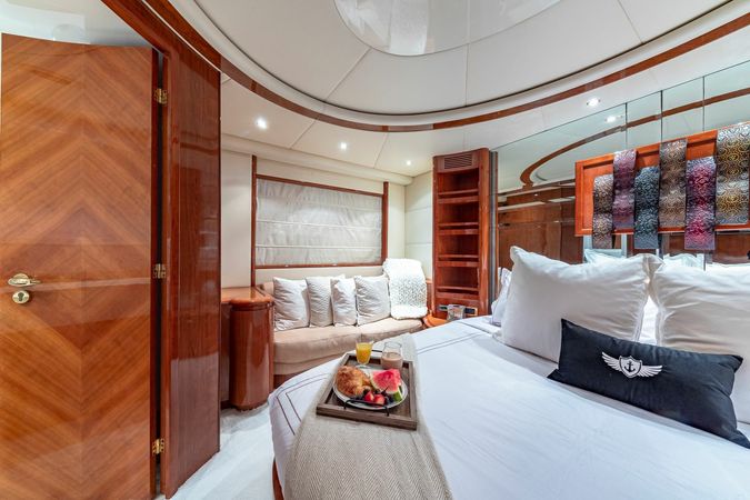 Azimut 70 Sea Jet | Salt Shaker