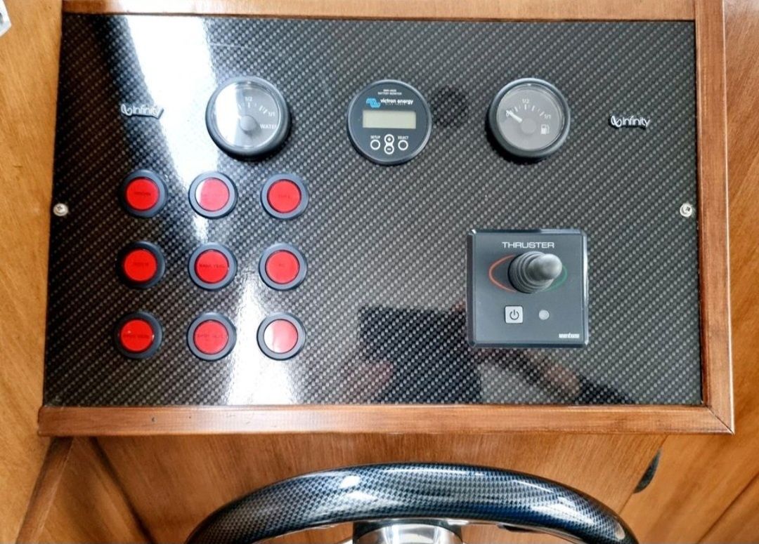 Custom Built 23 | Hannah