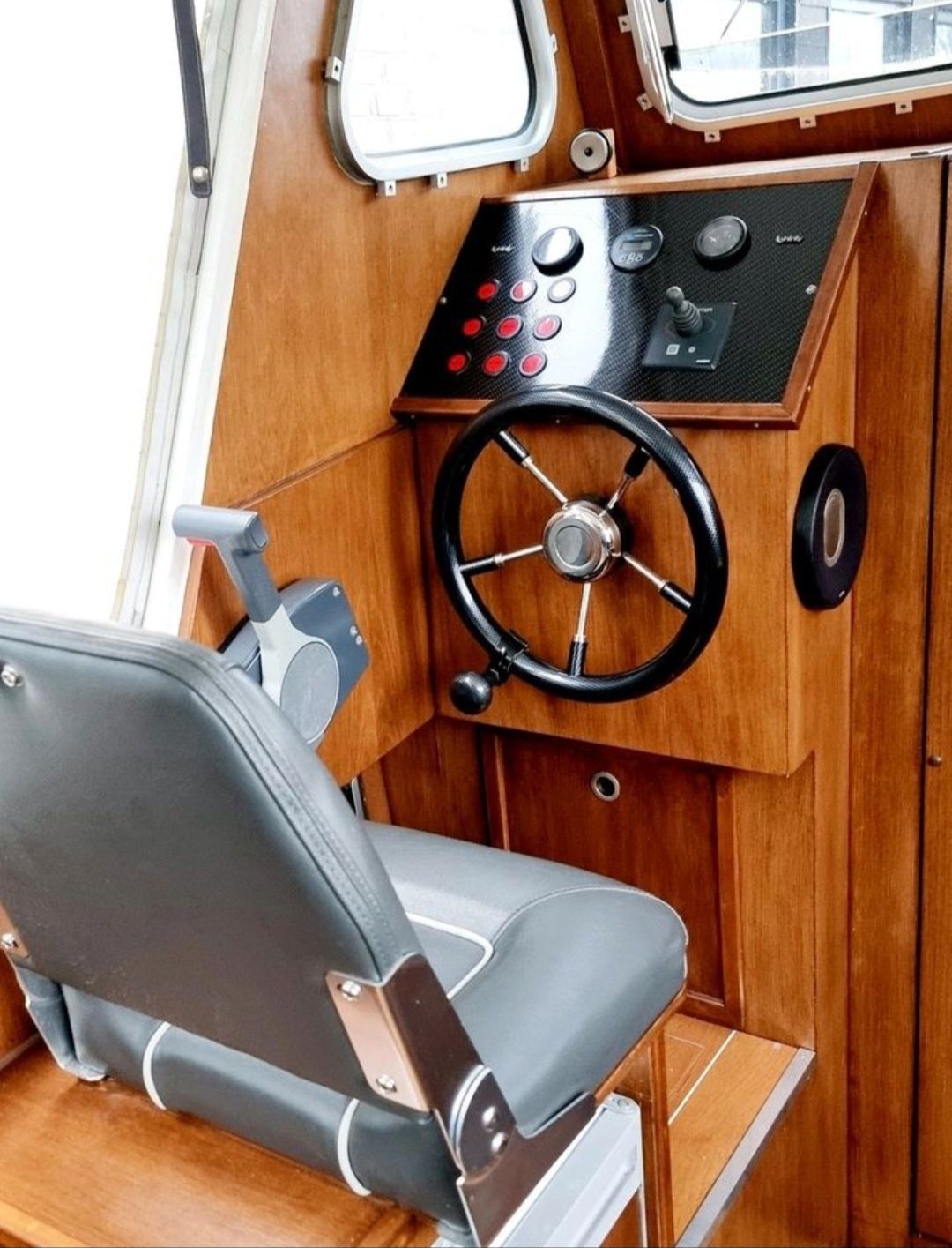 Custom Built 23 | Hannah