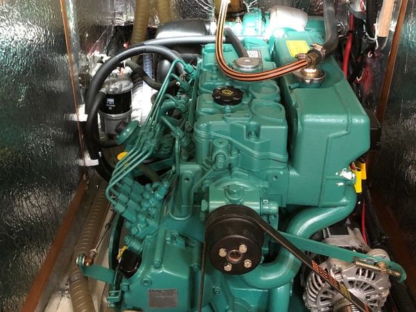 Bavaria Cruiser 46 | H2O