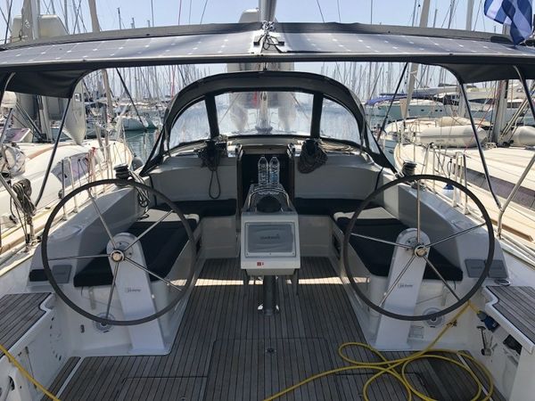Bavaria Cruiser 46 | H2O