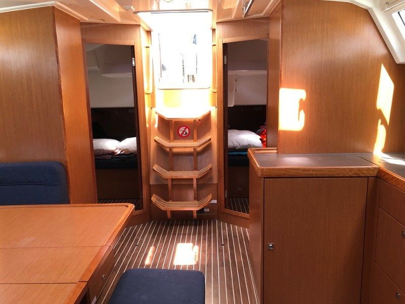 Bavaria Cruiser 46 | H2O