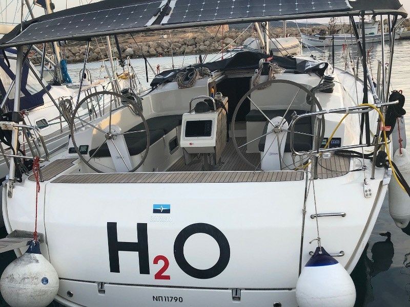 Bavaria Cruiser 46 | H2O