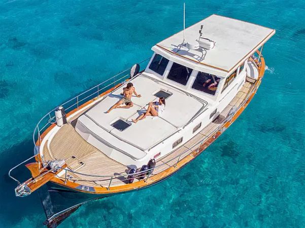 Menorquin 160 | Buccara 1