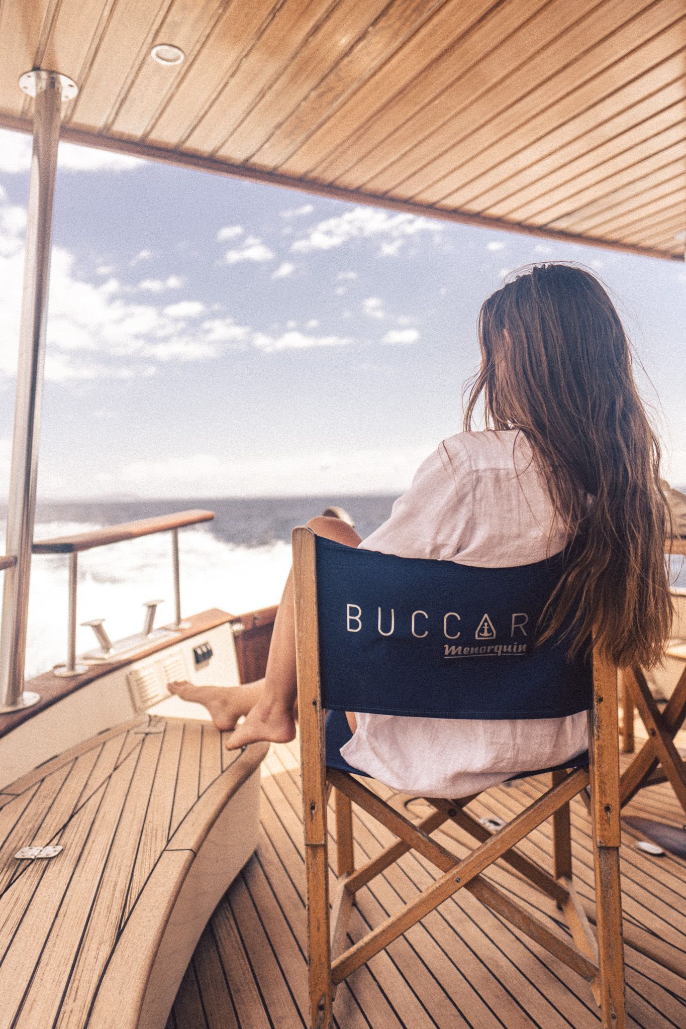 Menorquin 160 | Buccara 1