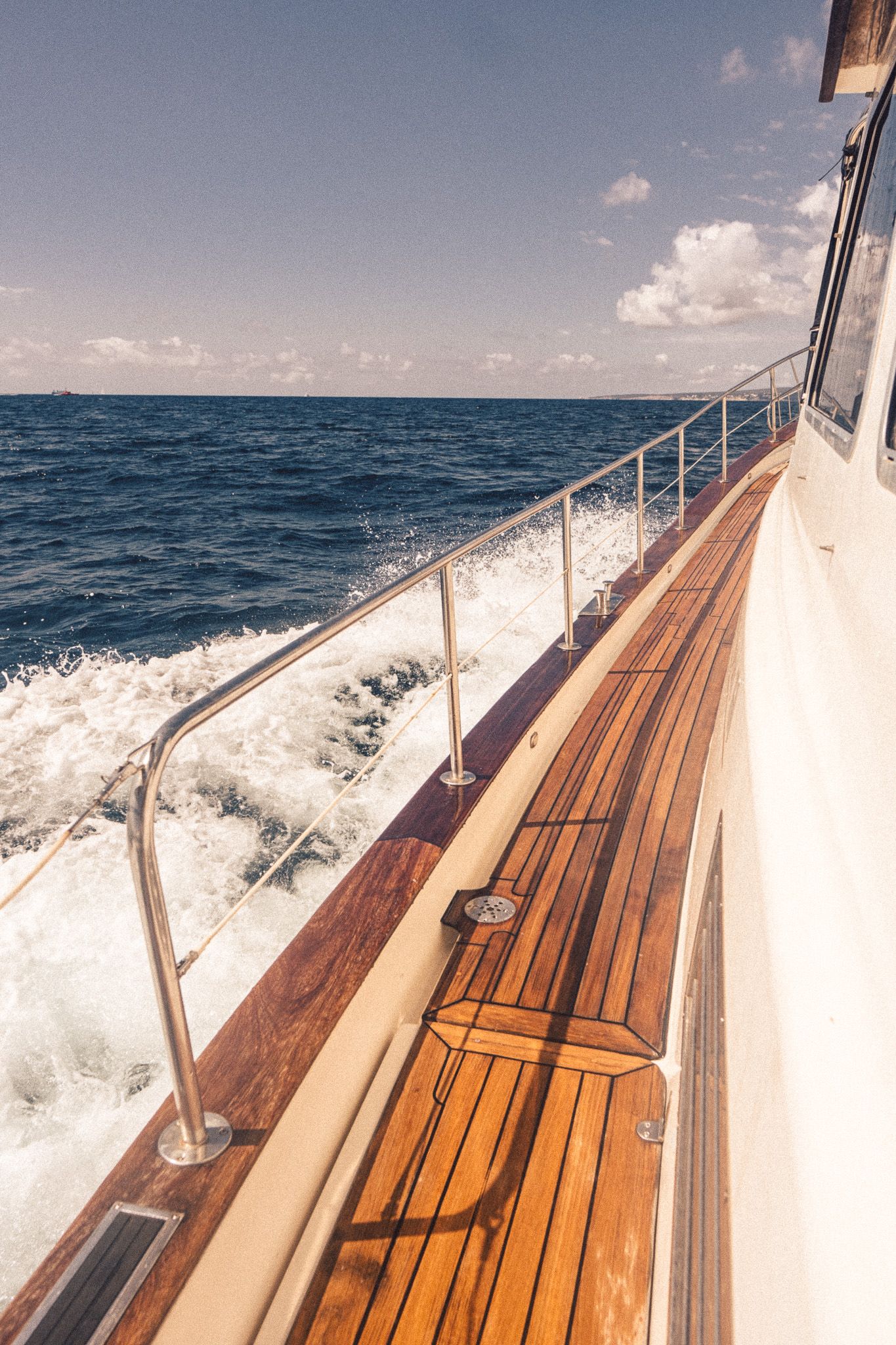 Menorquin 160 | Buccara 1