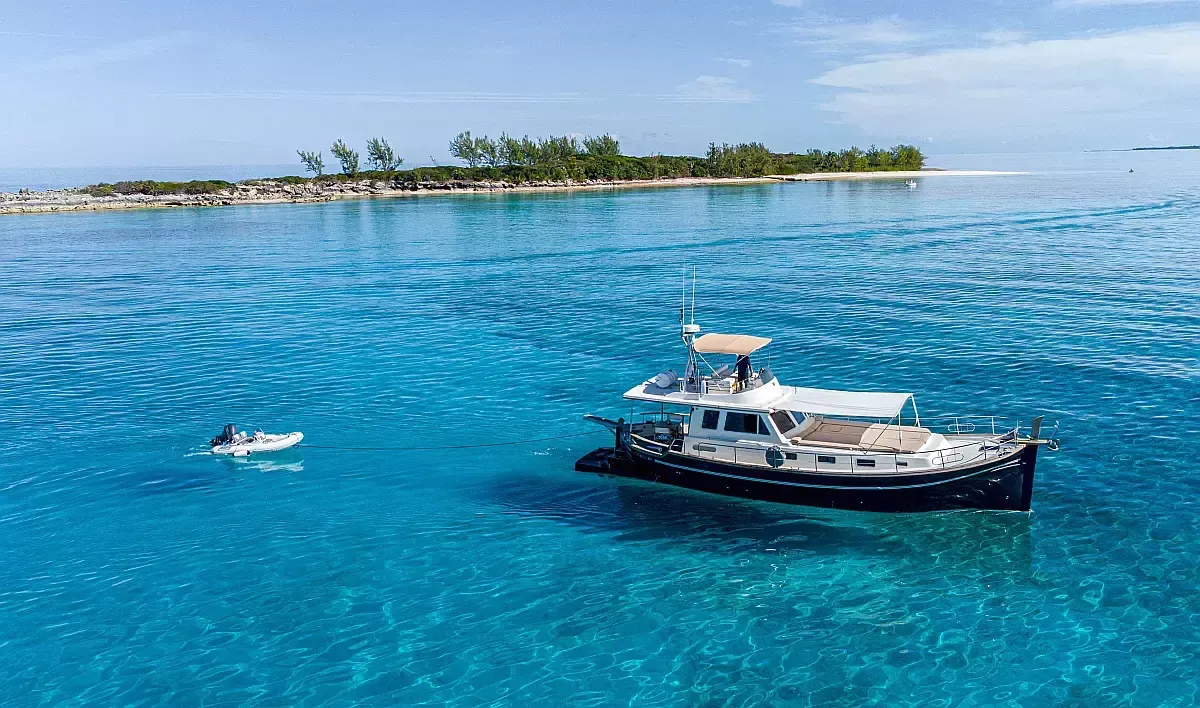 Menorquin 160 | Buccara 15