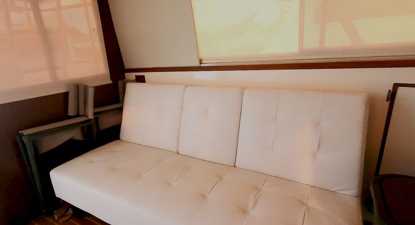 Bertram 33 | Arenita