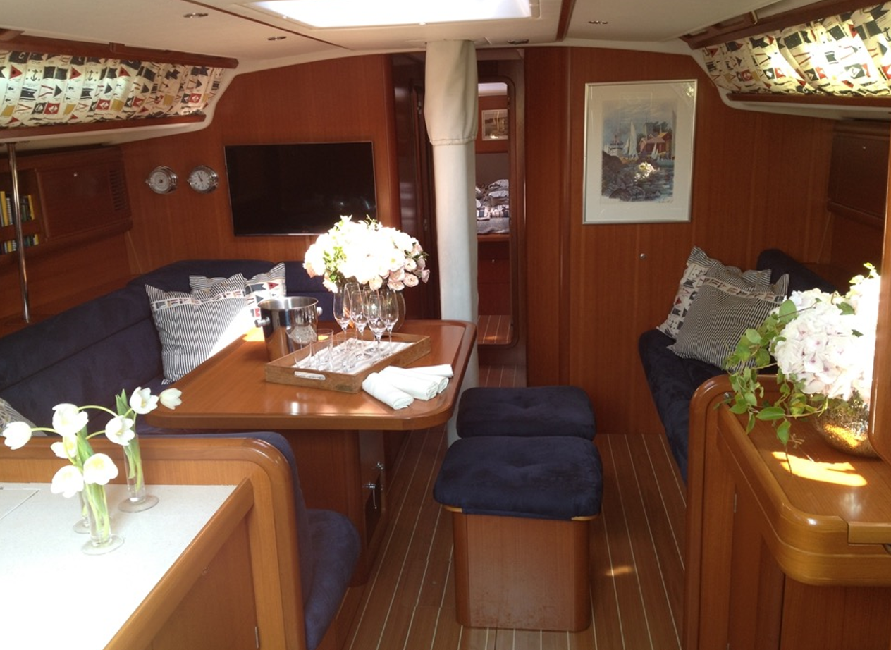 Grand Soleil 50 | Gloria