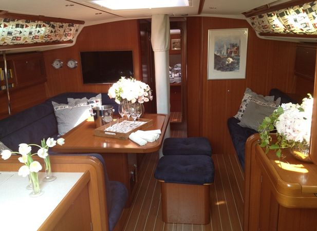 Grand Soleil 50 | Gloria
