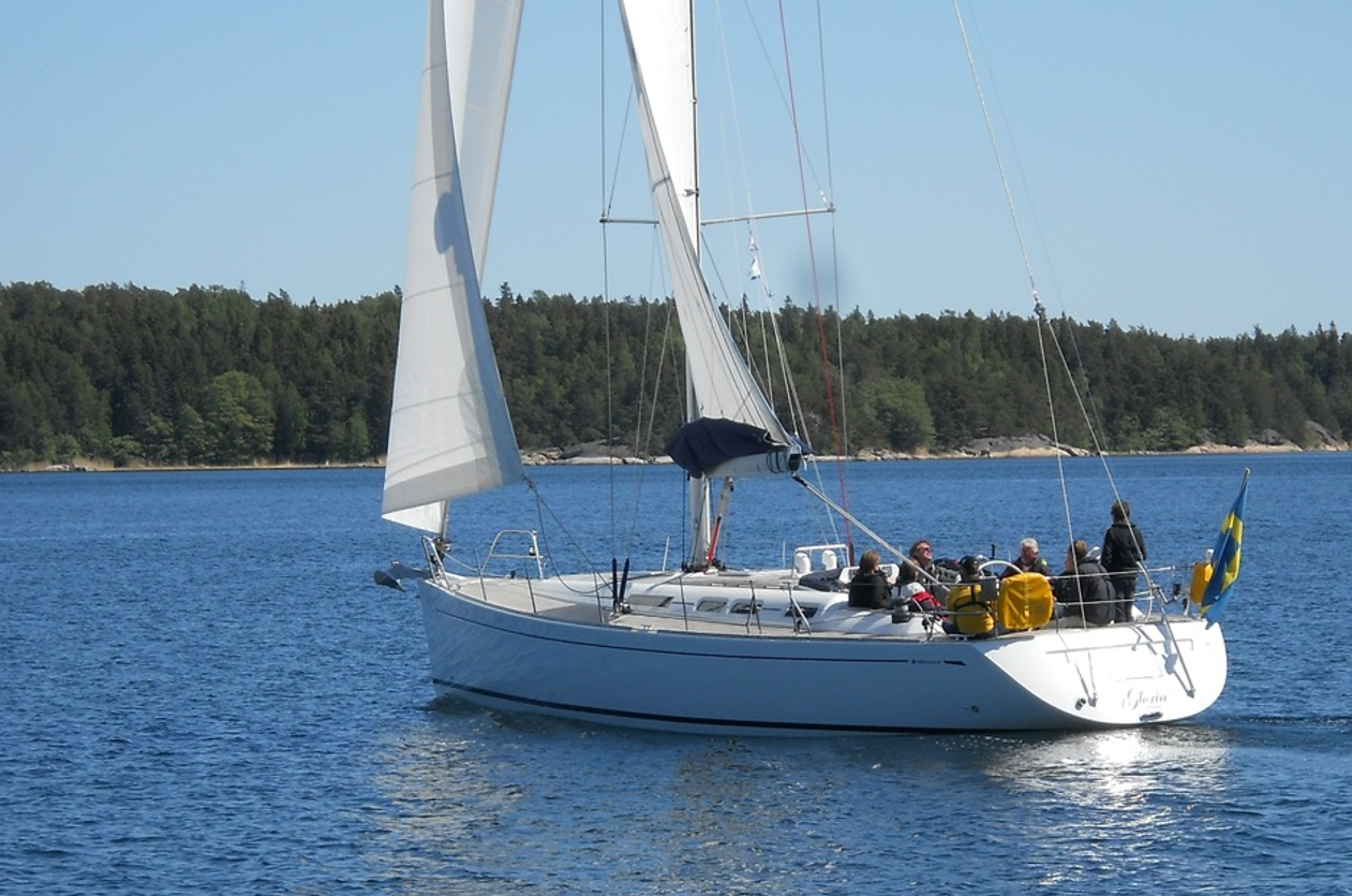 Grand Soleil 50 | Gloria