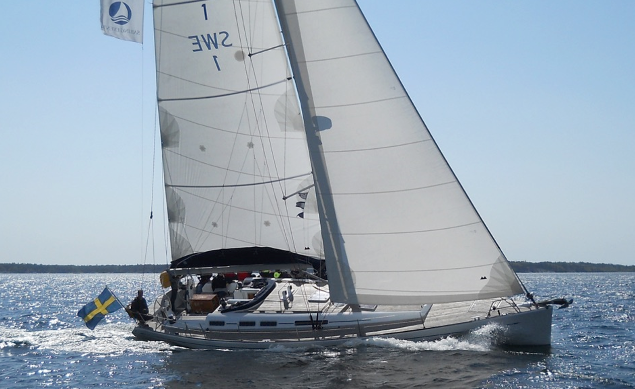 Grand Soleil 50 | Gloria