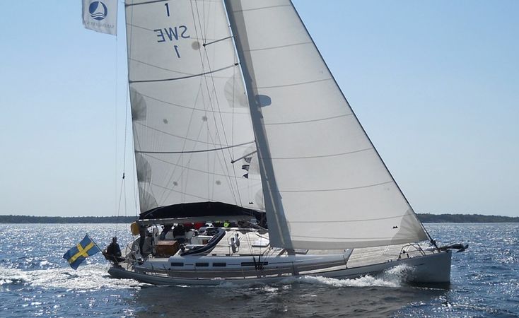 Grand Soleil 50 | Gloria