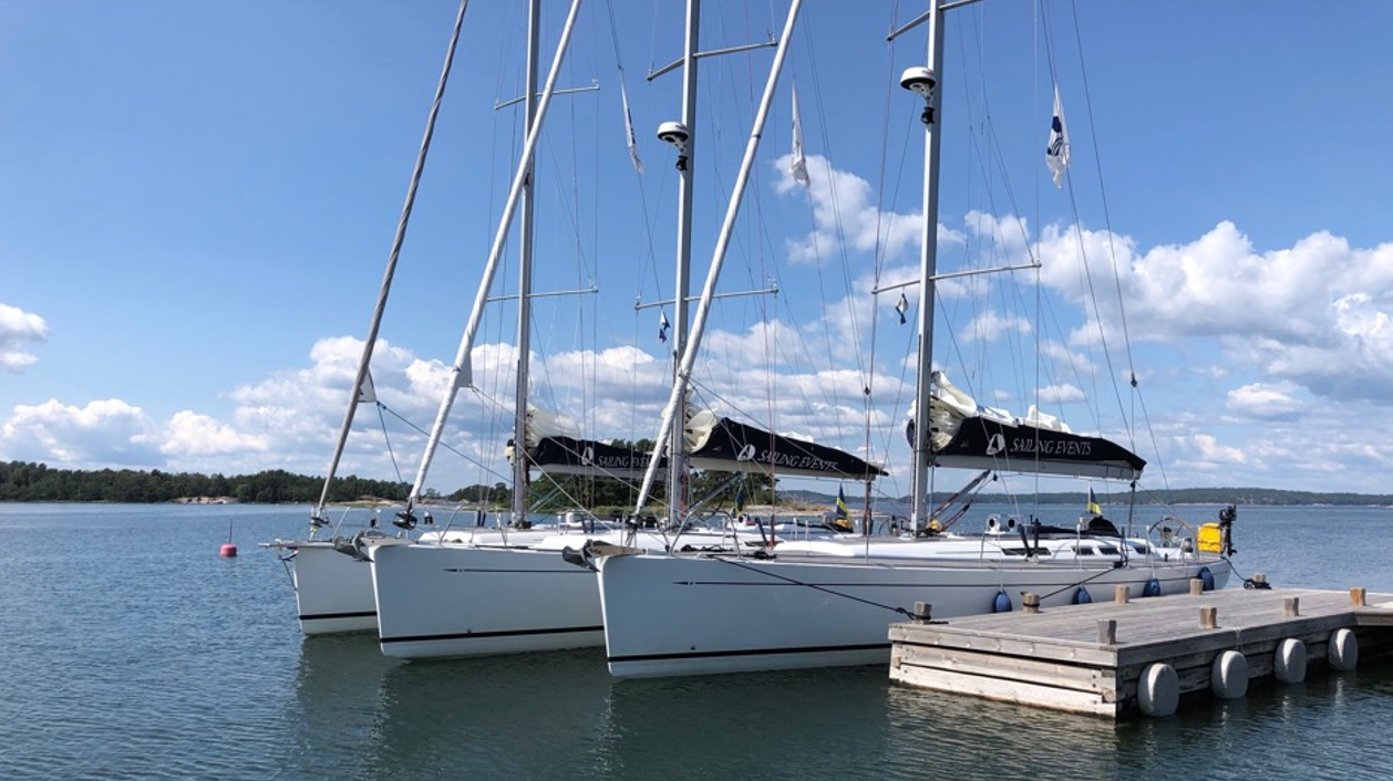 Grand Soleil 50 | Gloria