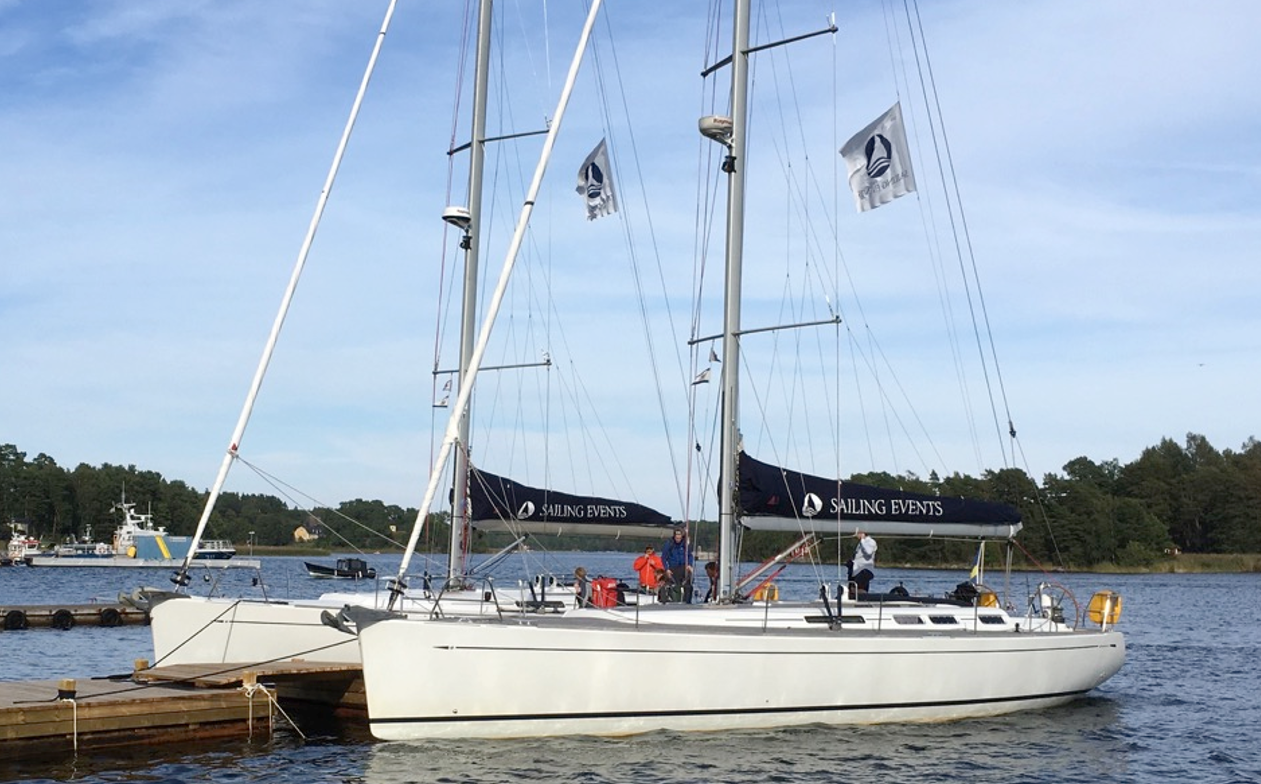 Grand Soleil 50 | Gloria