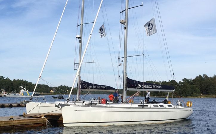 Grand Soleil 50 | Gloria