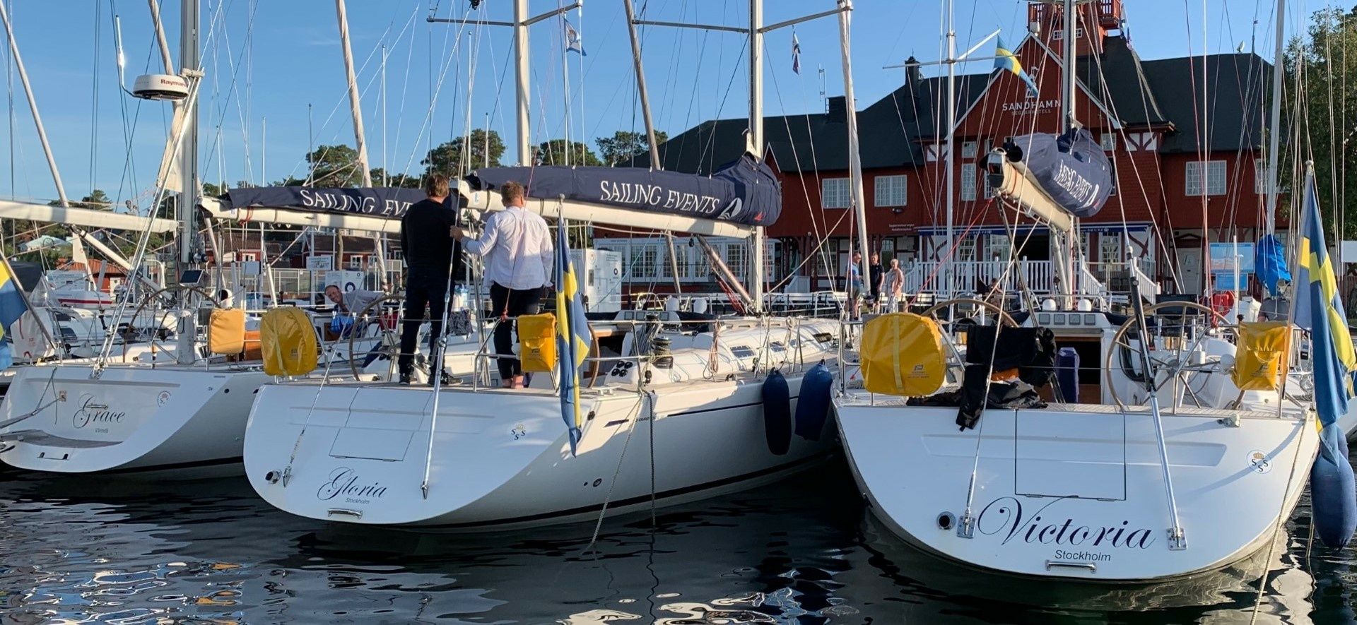 Grand Soleil 50 | Gloria