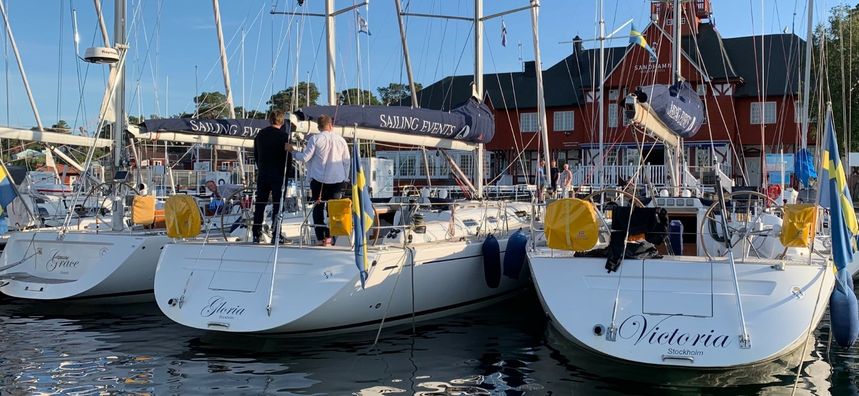 Grand Soleil 50 | Gloria