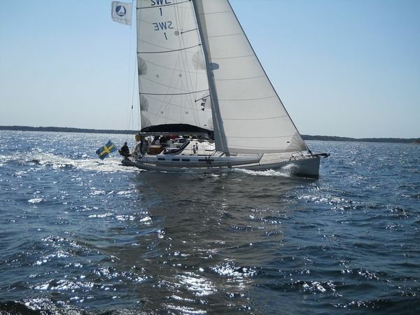 Grand Soleil 50 | Gloria