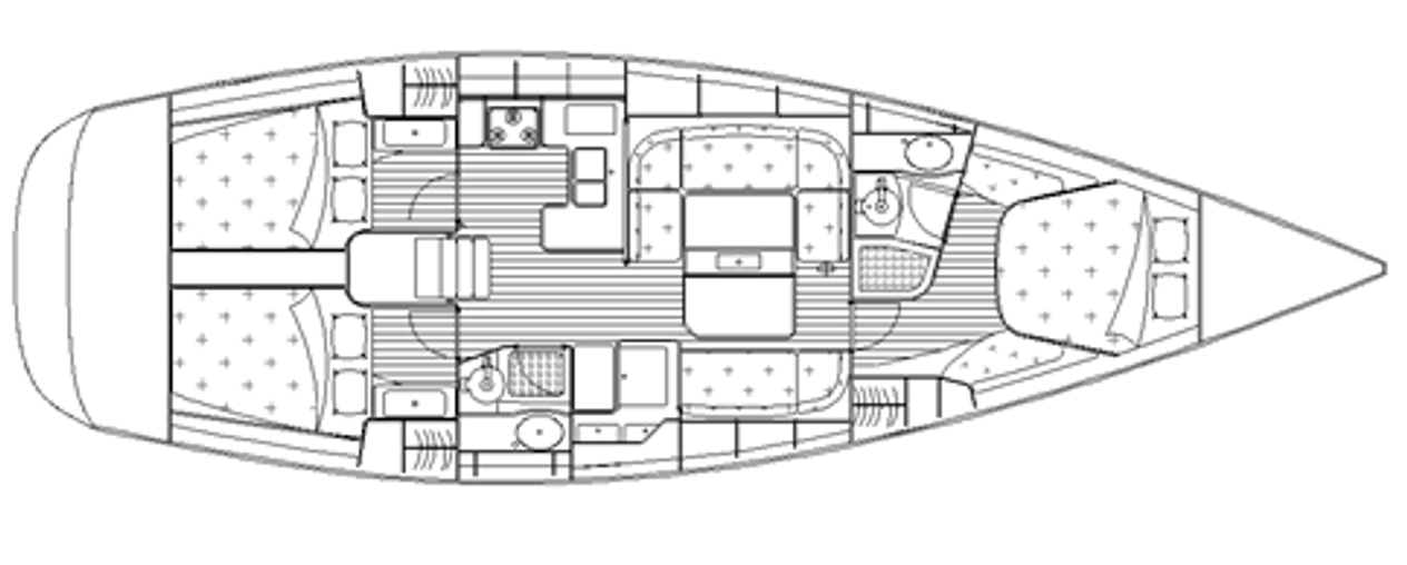 Grand Soleil 45 | Grace