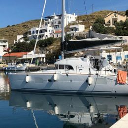 Lagoon 380 | Butterfly