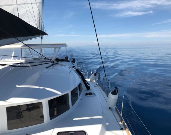 Lagoon 380 | Butterfly