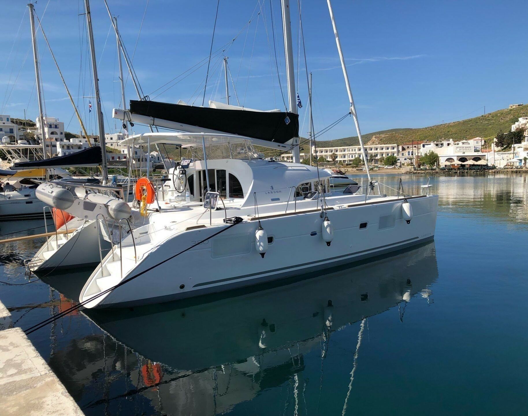 Lagoon 380 | Butterfly