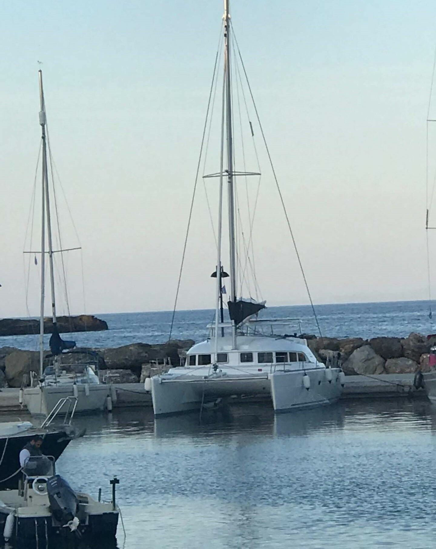 Lagoon 380 | Butterfly