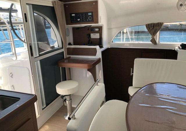 Lagoon 380 | Butterfly