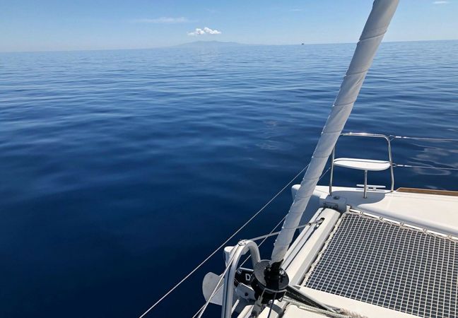 Lagoon 380 | Butterfly