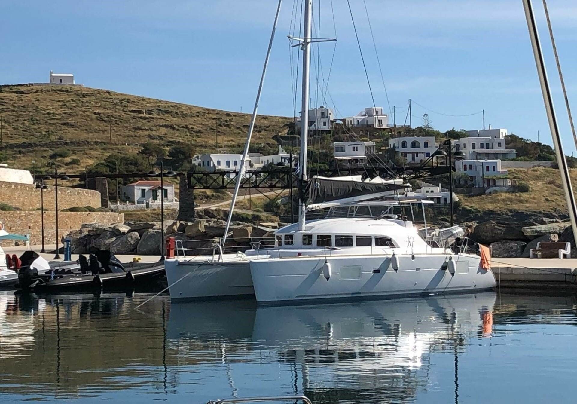 Lagoon 380 | Butterfly