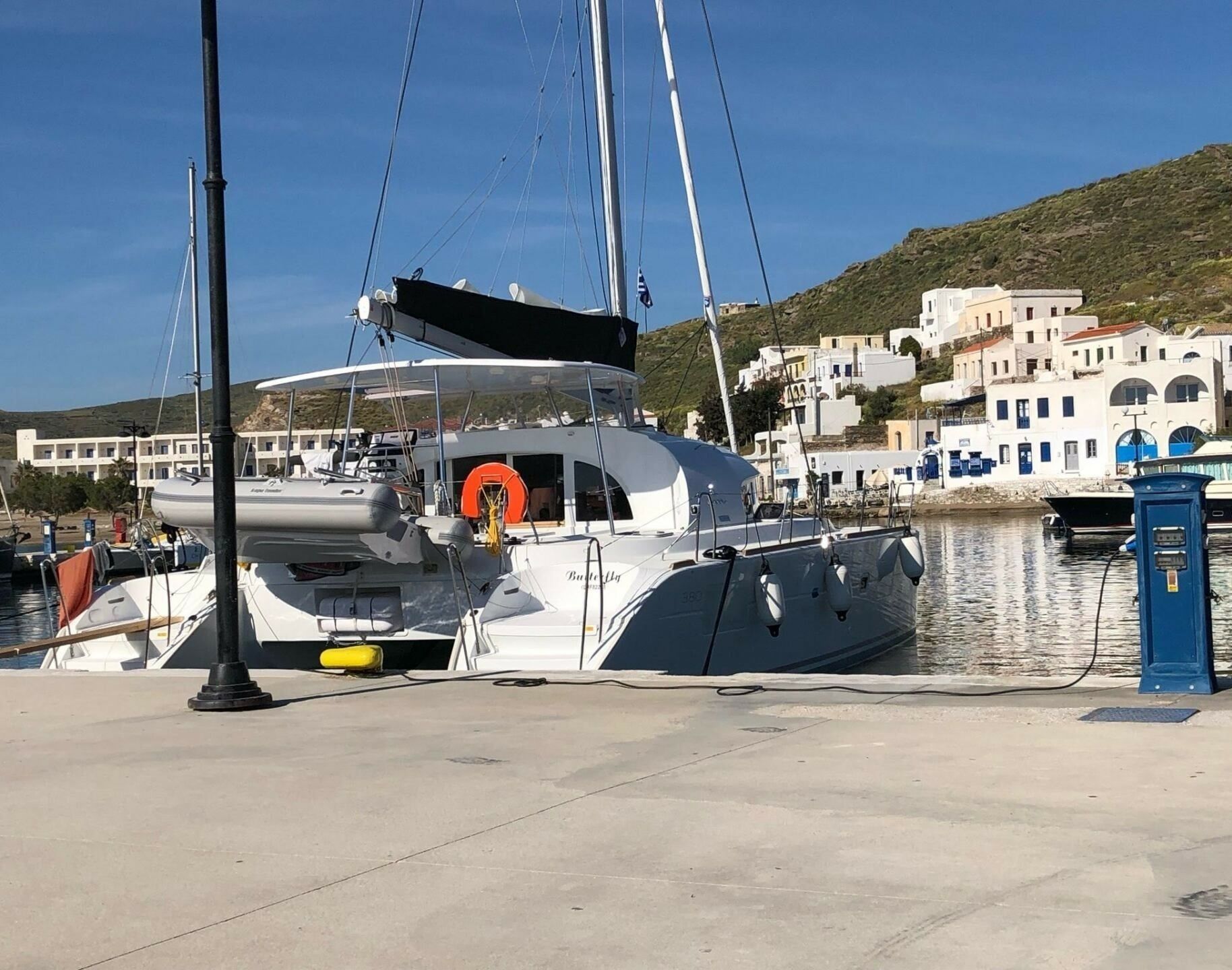 Lagoon 380 | Butterfly