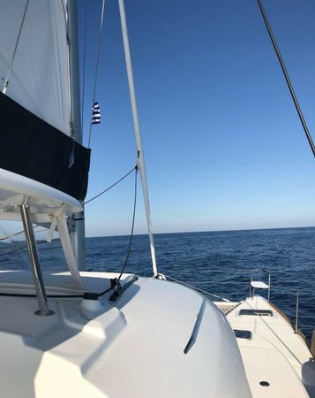 Lagoon 380 | Butterfly