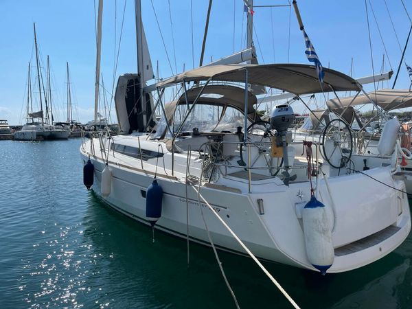 Jeanneau Sun Odyssey 469 | Alexandra