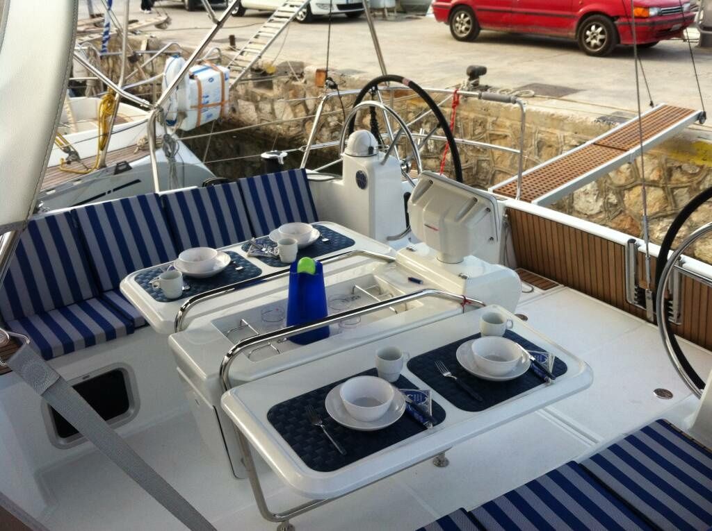 Jeanneau Sun Odyssey 469 | Alexandra