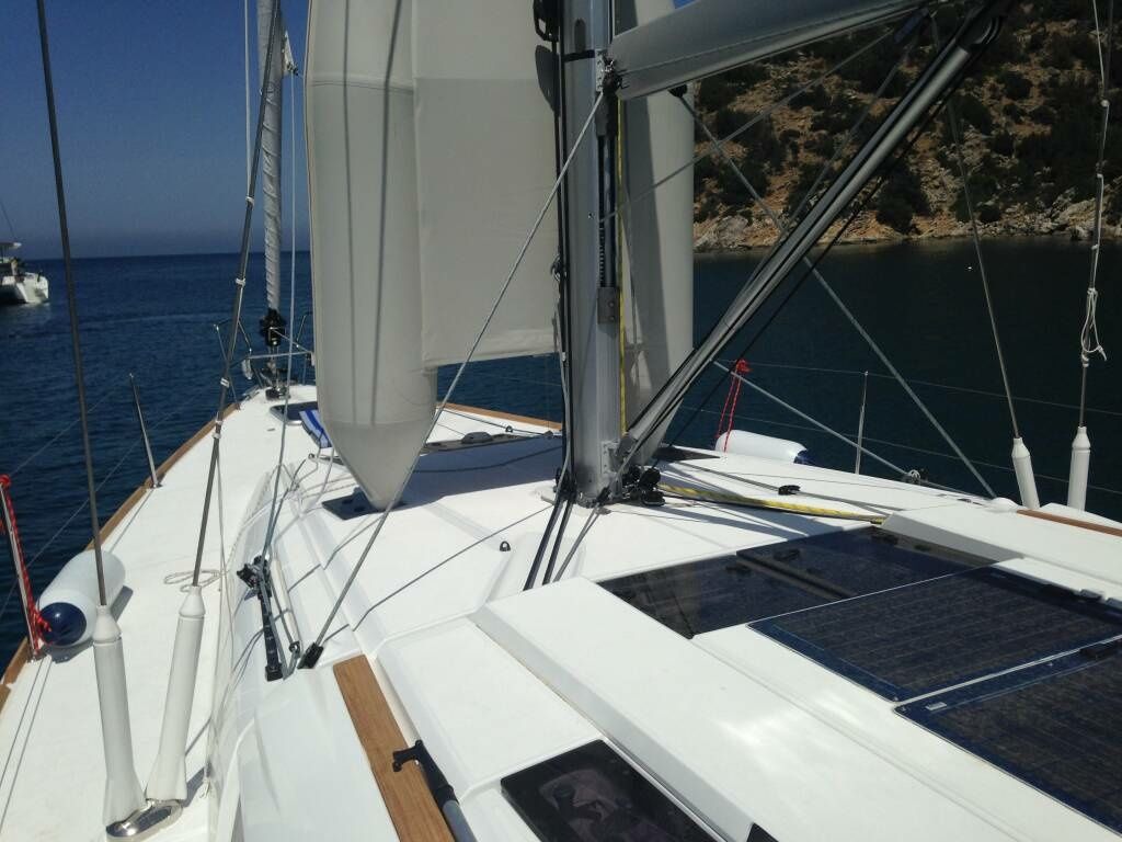 Jeanneau Sun Odyssey 469 | Alexandra