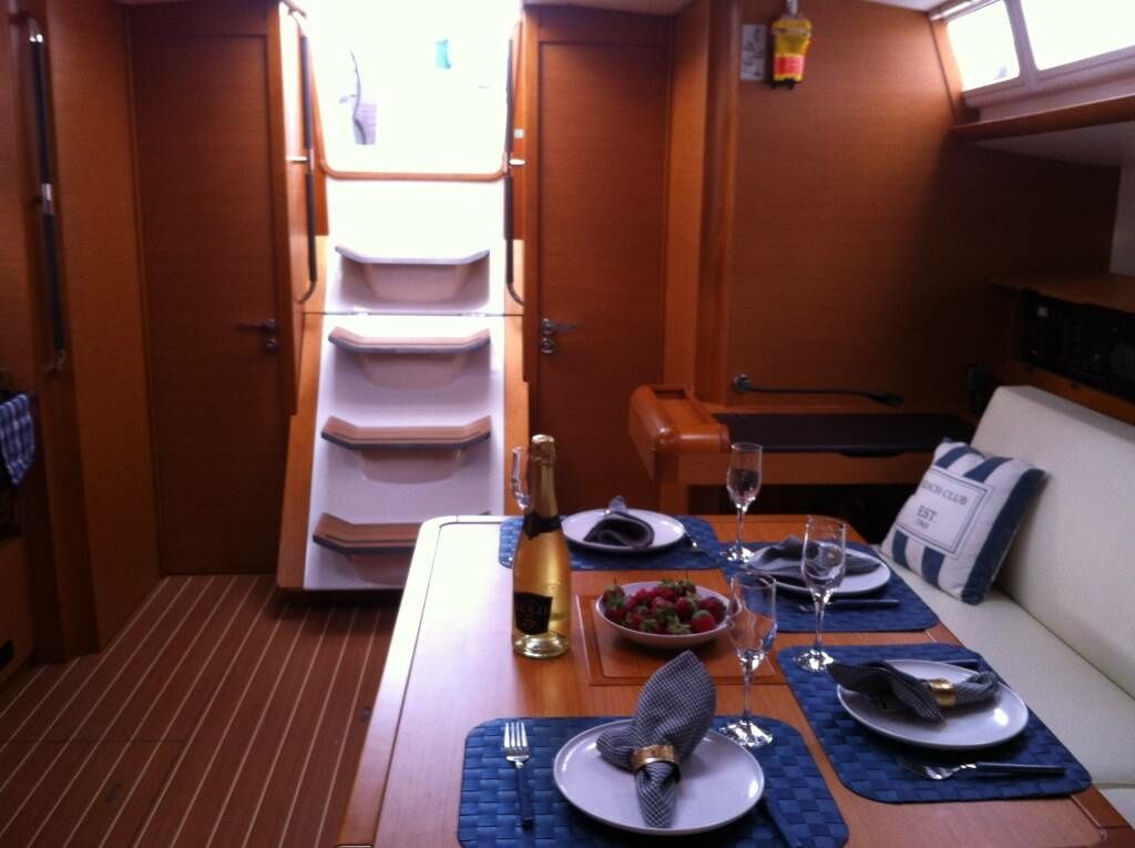 Jeanneau Sun Odyssey 469 | Alexandra