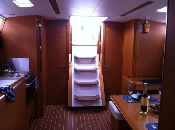 Jeanneau Sun Odyssey 469 | Alexandra