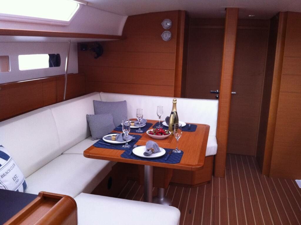 Jeanneau Sun Odyssey 469 | Alexandra