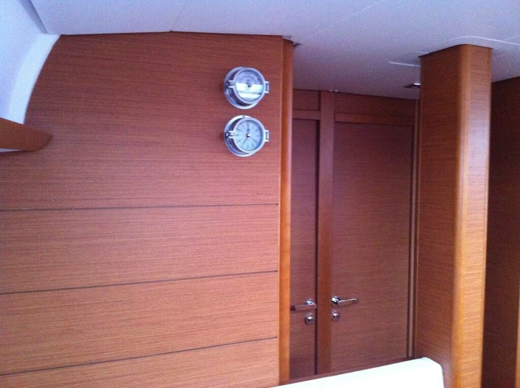 Jeanneau Sun Odyssey 469 | Alexandra