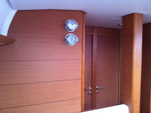 Jeanneau Sun Odyssey 469 | Alexandra