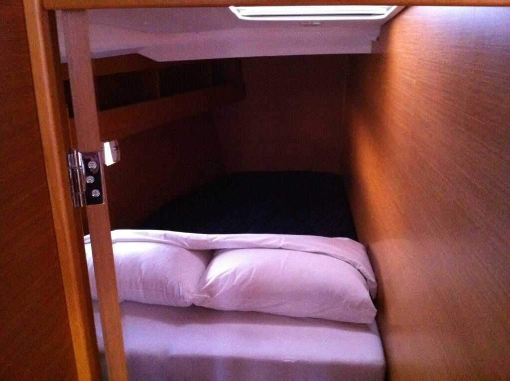 Jeanneau Sun Odyssey 469 | Alexandra