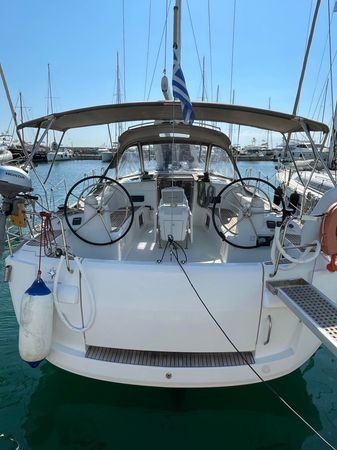 Jeanneau Sun Odyssey 469 | Alexandra