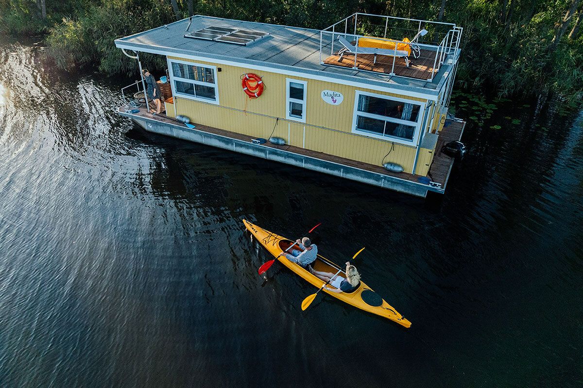 Custom Built 39 | Madita