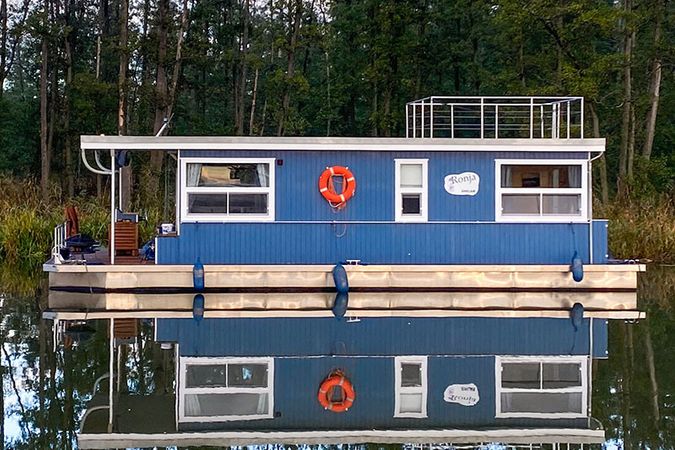 Custom Built 39 | Ronja