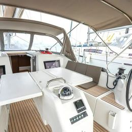 Jeanneau Sun Odyssey 410 | Nastazia