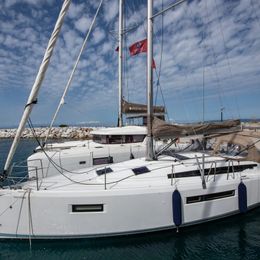 Jeanneau Sun Odyssey 410 | Nastazia