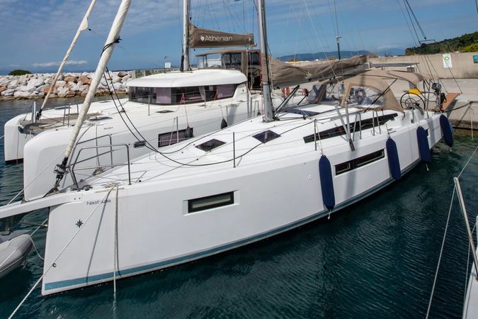 Jeanneau Sun Odyssey 410 | Nastazia