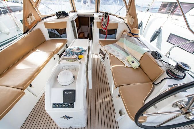 Jeanneau Sun Odyssey 410 | Nastazia