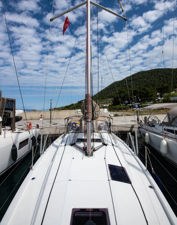Jeanneau Sun Odyssey 410 | Nastazia